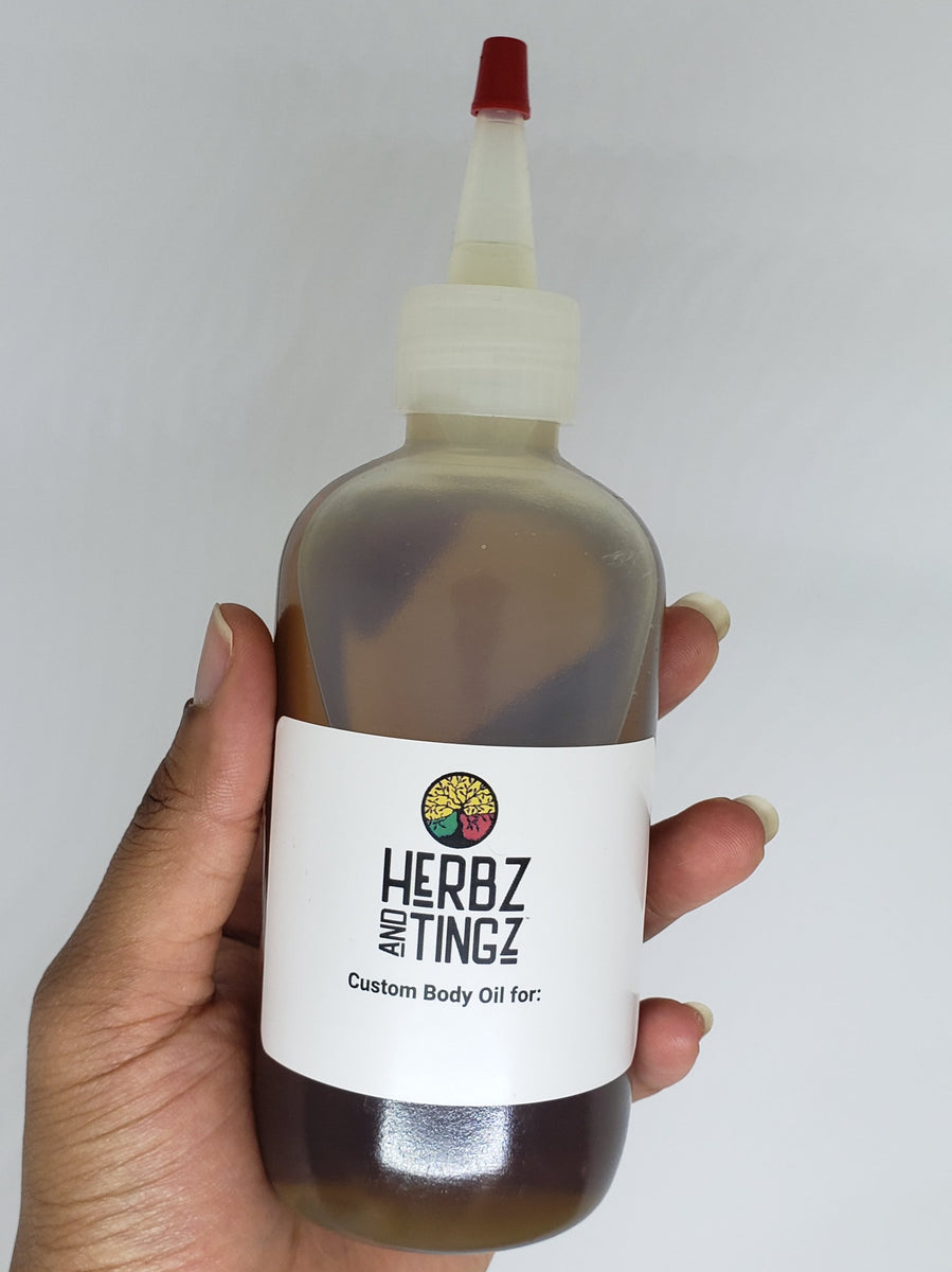 Irie Breeze Body Oil